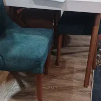 میز غذا خوری 6 نفره|میز و صندلی غذاخوری|بندر ماهشهر, |دیوار