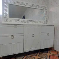 کابینت محکم و کنسول|مبلمان خانگی و میز عسلی|پرند, فاز ۵|دیوار