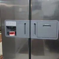 یخچال فریزردوقلو