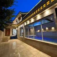 ویلا استخردار لوکس ، روف گاردن اجاره ای ایزدشهر|اجارهٔ کوتاهمدت ویلا و باغ|نور, |دیوار