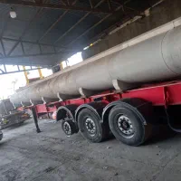 تریلی تیغه تانک|خودرو سنگین|تهران, میدان میوه و تره‌بار مرکزی|دیوار