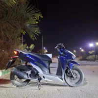 موتور کلیک بلنتا|موتورسیکلت|ساوه, |دیوار