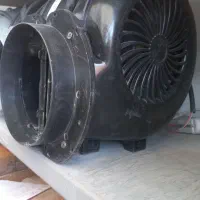 فن حلزونی بلبرینگی سرویس شده|قطعات و لوازم جانبی رایانه|کرمانشاه, |دیوار