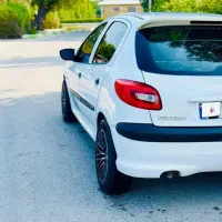 پژو ۲۰۶ تیپ ۵|خودرو سواری و وانت|فولادشهر, C2|دیوار