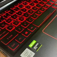 لپ تاپ acer مدل nitro تخفیف ویژه|رایانه همراه|ارومیه, |دیوار