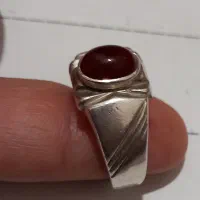 انگشتر عقیق یمنی