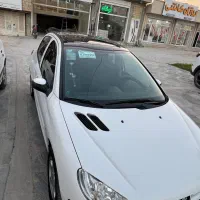 پژو ۲۰۶ پانار‌ما ۴۰۱ تیپ ۳