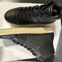 کفش نیم بوت چرم سایز ۳۸ اکو|کیف، کفش، کمربند|تهران, شهرک غرب|دیوار