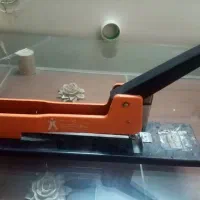 فروش منگنه کتاب مارک مکث زاپن|لوازم التحریر|شیراز, ریشمک|دیوار