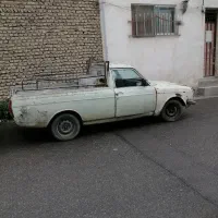 پیکان وانت مدل 89