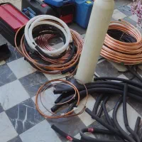 فروش و نصب اسپیلت(کولرگازی)لوله کشی مسی،شارژ گاز