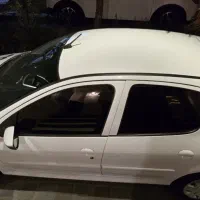 207 TU5 سقف فلز مدل 1401