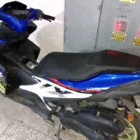 موتور سیکلت 155NVX|موتورسیکلت|بندرعباس, |دیوار