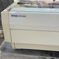 پرینتر سوزنی اپسون DFX8500|پرینتر، اسکنر، کپی، فکس|تهران, خانی‌آباد|دیوار