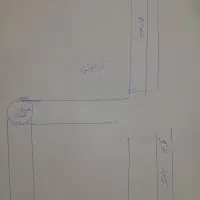 زمین کارگاهی بلواردشتی امیر اباد۱۵۰ متر معاوضه