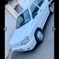 پراید۱۱۱ مدل ۹۱ پلمپ معاوضه با ریو