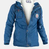 کاپشن لی مردانه سایز ایکس لارج