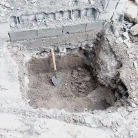 حفاری چاه آب و فاضلاب پی کنی چاه عمیق و نیمه عمیق|خدمات پیشه و مهارت|کجور, |دیوار