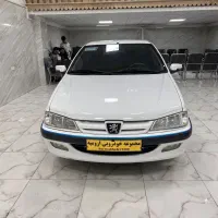 پژو پارس دوگانه سوز، مدل۱۳۸۸