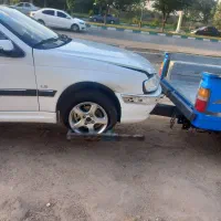 یدک‌کش امداد خودرو جرثقیل خودربر