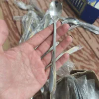 سرویس قاشق چنگال باترفلای|ظروف سرو و پذیرایی|فولادشهر, A3|دیوار