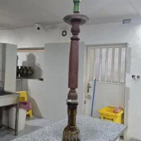 قلیون چوب سرخ