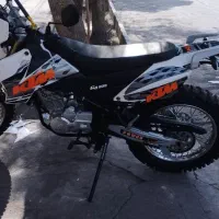 موتور تریل بهرو 200