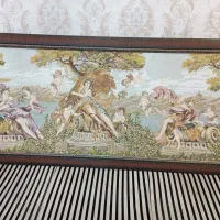 تابلو|تابلو فرش|صومعه‌سرا, |دیوار