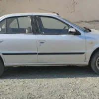 سمند دوگانه کارخانه مدل۸۹