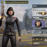 اکانت کالاف فقط طاق