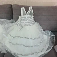 لباس عروس بچه گانه