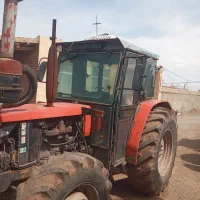 تراکتور جفت سام