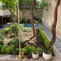 زمین ۲۱۰ ابهر