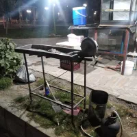 فروش وسایل جگرکی وکبالی|کافیشاپ و رستوران|مهاباد (آذربایجان غربی), |دیوار