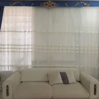 پرده پذیرایی