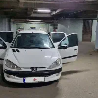پژو 206 SD مدل 1390 سفید V20|خودرو سواری و وانت|اصفهان, خرم|دیوار