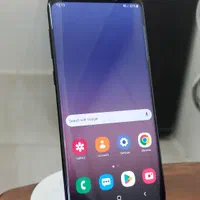 سامسونگ Galaxy S8+ با حافظهٔ ۶۴ گیگابایت