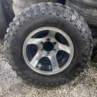 رینگ و لاستیک آفرودی