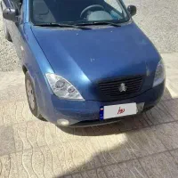 تیبا ۲  مدل ۹۷بسیار سالم کم کارکرد خانگی