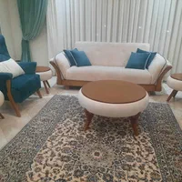 جلو مبلی عسلی.پاف .نیمکت باکس دار.مبل  adak|مبلمان خانگی و میز عسلی|رباط‌کریم, وهن آباد|دیوار
