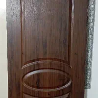 درب اتاق خواب قهوه ای|مصالح و تجهیزات ساختمان|کرج, گلدشت|دیوار