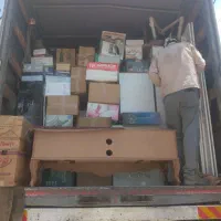 باربری مهتاب بارحمل اثاث منزل