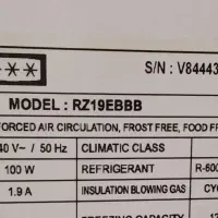 یخچال فریزر دوقلوی سامسونگ اصلکره|یخچال و فریزر|همدان, |دیوار
