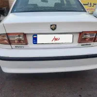 سمند دوگانه کارخانه ال ایکس xu7 نقد،اقساط،شرایط