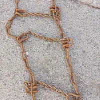 زنجیر چرخ پاترول لاستیک پهن|قطعات یدکی و لوازم جانبی|بانه, |دیوار