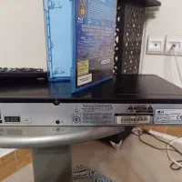 دستگاه پخش BLU-RAY 3D الجی BD660|پخش‌کننده DVD و ویدیو|تهران, هفت چنار|دیوار