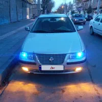 سمند ال ایکس