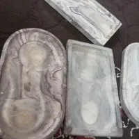 سینی سنگی کافه