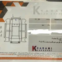 پژو ۲۰۷ ارتقا مدل ۱۴۰۲ با کارت طلایی|خودرو سواری و وانت|تبریز, |دیوار