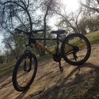 دوچرخه درحد نو تمیز